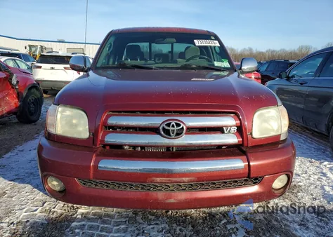 2006 Toyota Tundra Access Cab Sr5 z USA, uszkodzony, nr VIN 5TBBT44196S483285